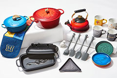 霍格华兹的传承！Le Creuset 独家限定哈利波特联名厨具