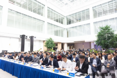 江苏南通创新产业社区—能达BEEPLUS创智天地盛大开幕,助力人才科创产业发展